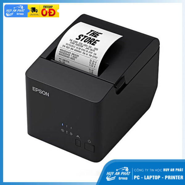 Máy in hóa đơn Epson TM-T82III (USB)
