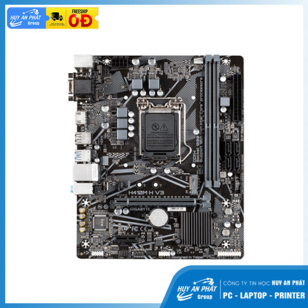 MAINBOARD MSI PRO H510M-B Chính Hãng