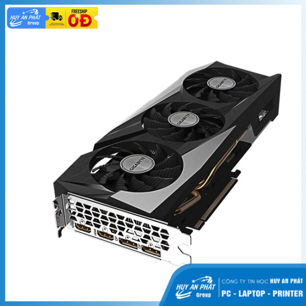 VGA GIGABYTE GeForce RTX 3070 Ti GAMING OC 8G (GV-N307TGAMING OC-8GD)