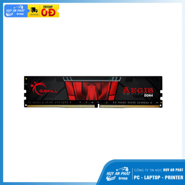 RAM DDR4 16GB/3200 GSKILL AEGIS Chính Hãng