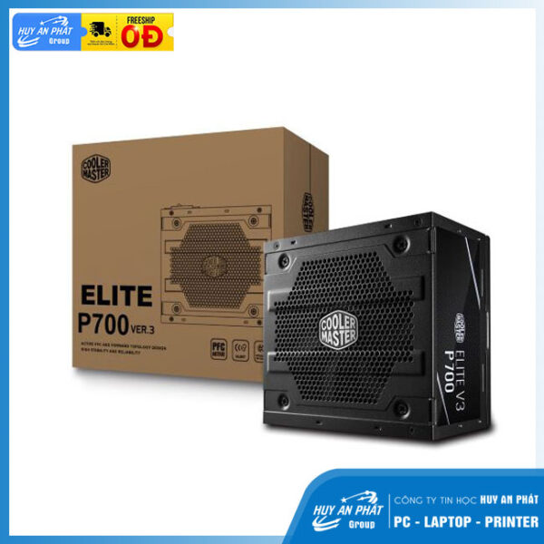 Nguồn Cooler Master Elite NEX PN700 230V 2 Nguồn Cooler Master Elite NEX PN700 230V - Ảnh 2
