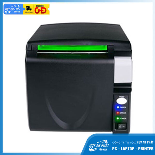 MÁY IN NHIỆT HÓA ĐƠN HPRT TP801 - Ảnh 2