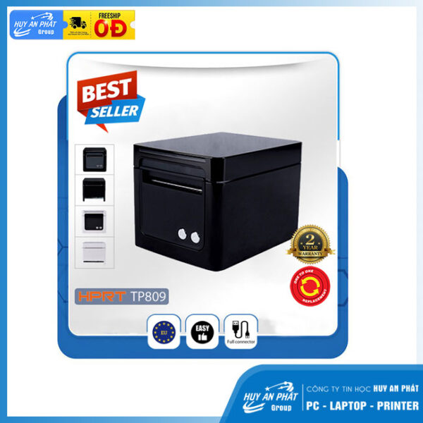 MÁY IN HÓA ĐƠN HPRT TP809 (WIFI)