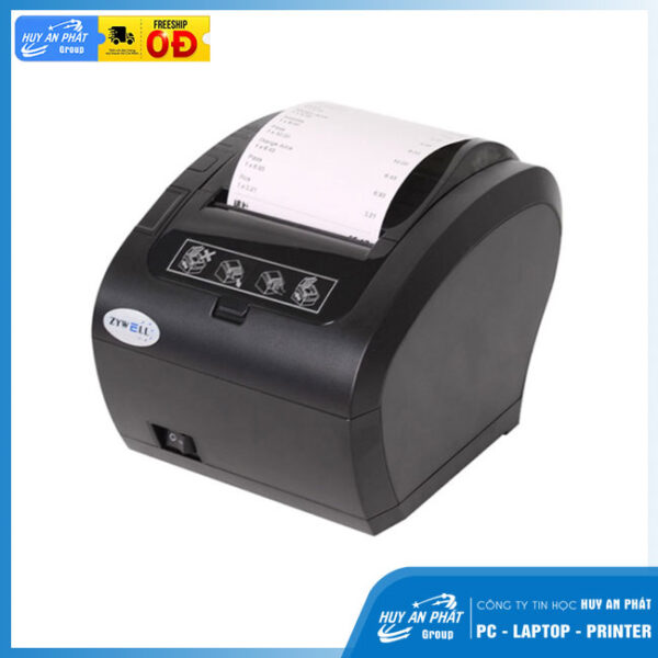 Máy In Bill Nhiệt K80 Azpos-Q80U - Ảnh 2