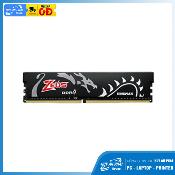 RAM DDR4 16GB/3200 KINGMAX HEATSINK (Blade X) - Chính Hãng