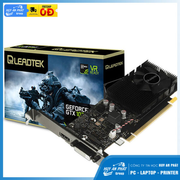 VGA INNO3D GT 1030 2GB GDDR5 LP (Fan Version)