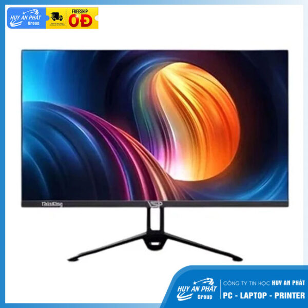 Màn hình LCD 27 inch VSP IP2702S FHD IPS 75Hz Gaming Chính Hãng