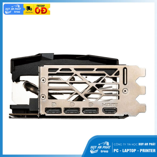 MSI GeForce RTX™ 4080 SUPER 16G VENTUS 3X OC – 16GB GDDR6X - Ảnh 2