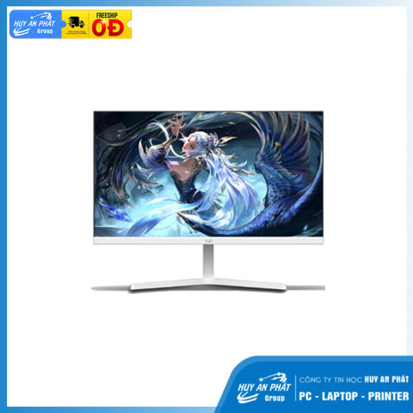 Màn hình VSP V2204HF100 21.5 inch FHD VA 100Hz 2ms (Trắng)