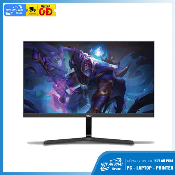 Màn hình VSP IP2510W1 | 24.5 inch, Full HD, IPS, 100Hz, 5ms, phẳng