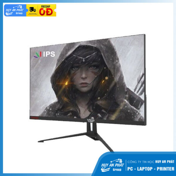 Màn hình LCD 27 inch VSP IP2702S FHD IPS 75Hz Gaming Chính Hãng - Ảnh 2