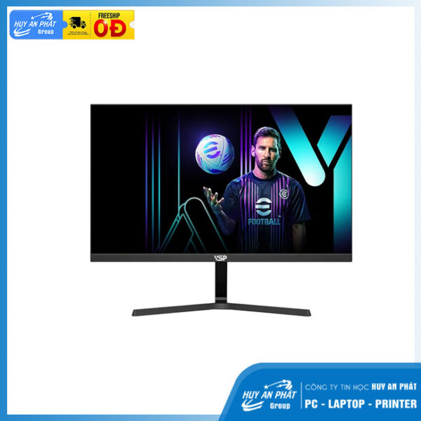MÀN HÌNH VSP IPS 24INCH VC242I - 100HZ - 2MS - ĐEN - Ảnh 2