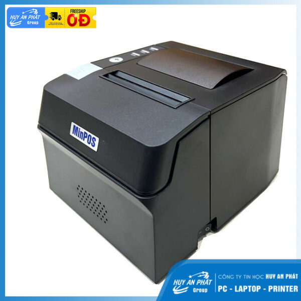 Máy In Bill MinPOS E5
