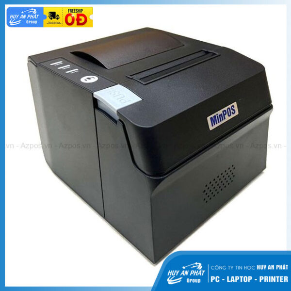 Máy In Bill Minpos E5 K80mm (USB + LAN)