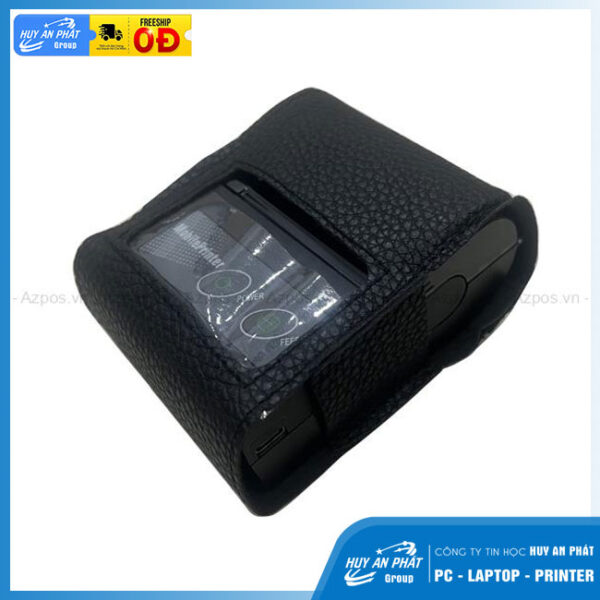 Máy In Bluetooth Cầm Tay K57mm Mobile Printer K57 - Ảnh 2