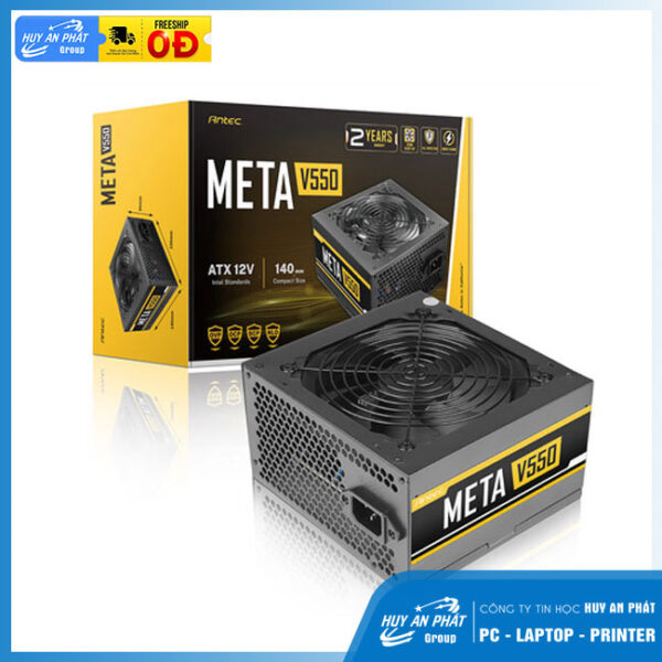 Nguồn Antec META V550
