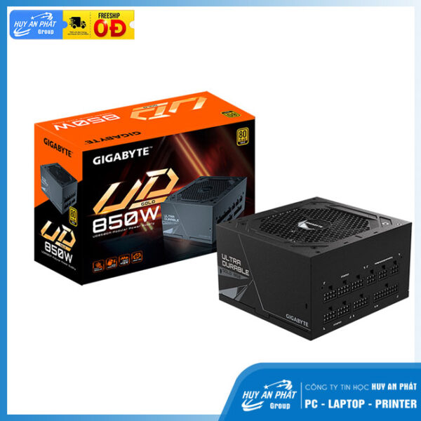 NGUỒN GIGABYTE UD850GM 850W