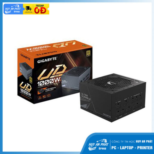 NGUỒN GIGABYTE GP-UD1000GM PG5 1000W