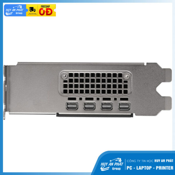 VGA Leadtek NVIDIA RTX A2000 6GB DDR - Ảnh 2