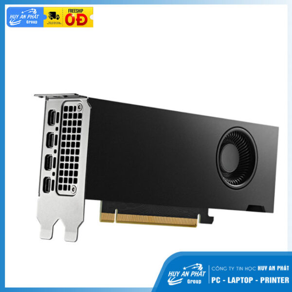 Card đồ họa Leadtek NVIDIA RTX A2000 12GB GDDR6