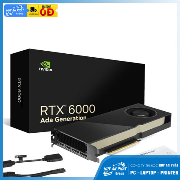 CARD MÀN HÌNH NVIDIA RTX A4500 (20GB GDDR6) (LEADTEK)