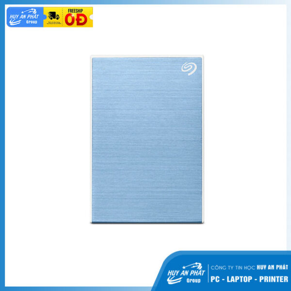 Ổ Cứng Di Động HDD 2TB Seagate One Touch 2.5 - Ảnh 2