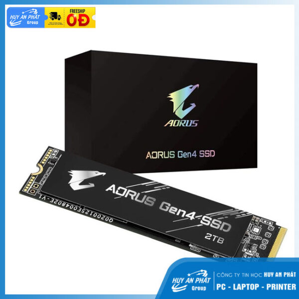 Ổ Cứng SSD 1TB Gigabyte Aorus