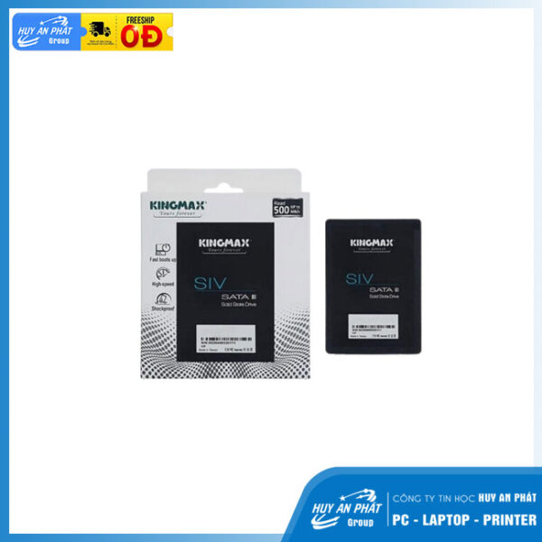 Ổ cứng SSD Kingmax SIV32 1TB 2.5 inch SATA III