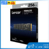 Ổ cứng SSD Lexar NM620 256GB M.2 2280 PCIe 3.0x4