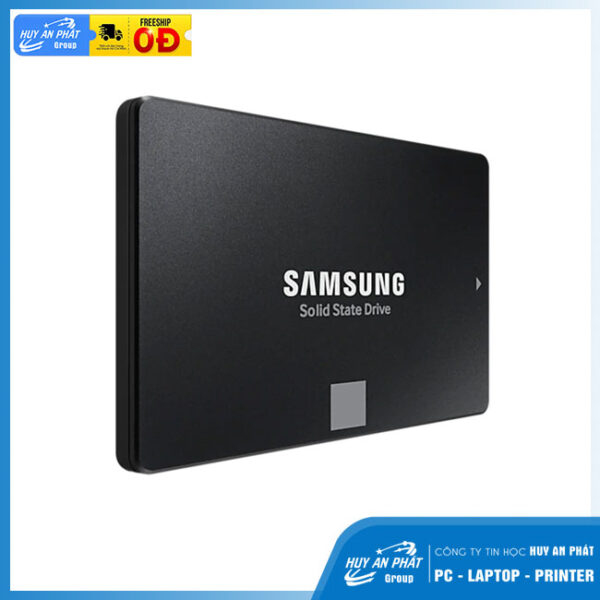 SSD Samsung 870 Evo 1TB 2.5-Inch SATA III MZ-77E1T0BW