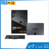 Ổ cứng SSD Samsung 870 QVO 2TB 2.5-Inch SATA III - MZ-77Q2T0BW