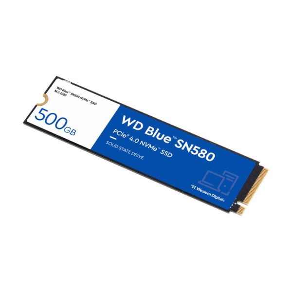 Ổ Cứng NVMe PCle 500Gb WESTERN BLUE SN580 - Chính Hãng - Ảnh 2