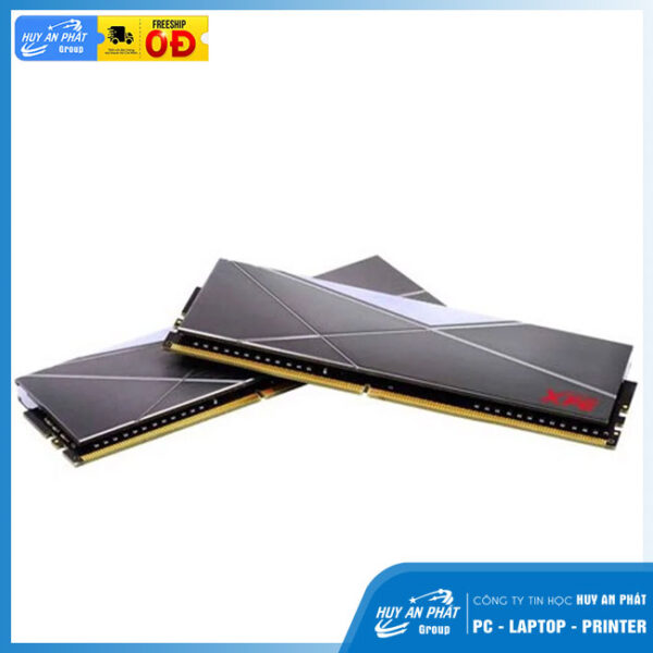 Ram DDR4 Adata 8GB 3200Mhz XPG Spectrix D50 RGB (AX4U320038G16A-ST50)