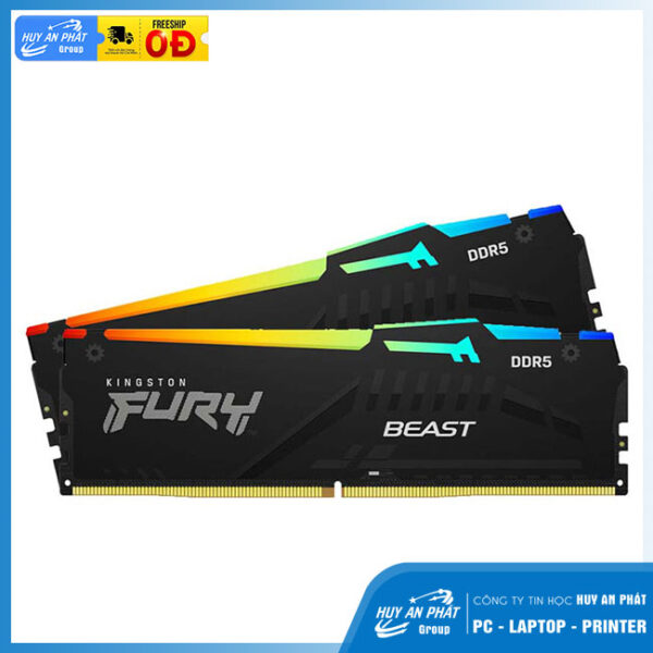 Ram Desktop Kingmax 32GB DDR5 Bus 5600Mhz Heatsink Horizon