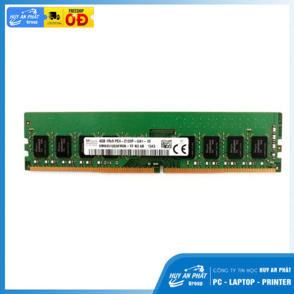 Ram SK Hynix 4GB DDR4 2133MHz - Ảnh 2