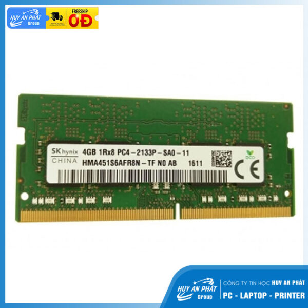 Ram SK Hynix 4GB DDR4 2133MHz