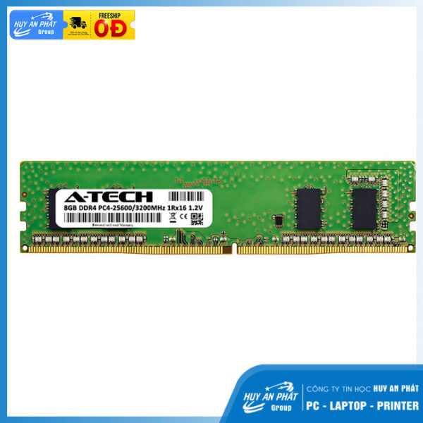 DDR5 32GB/6400 KINGBANK Tản Nhiệt LED RGB C/Hãng - Ảnh 2