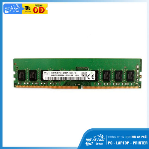 Ram SK Hynix 4GB DDR4 2400MHz