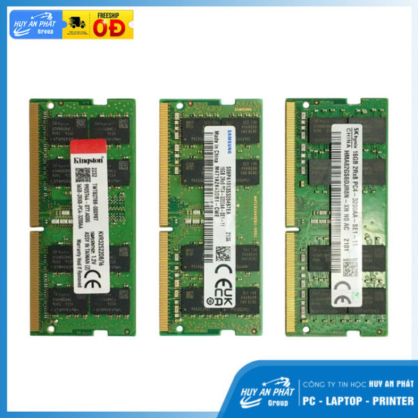 Ram Hynix 16GB DDR4 3200MHz