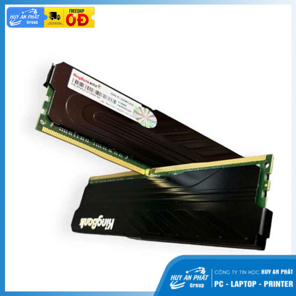 Ram Kingbank 8GB DDR4 2666MHz Tản nhiệt - Ảnh 2