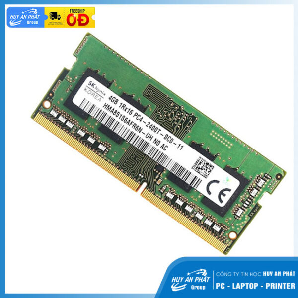 Ram SK Hynix 4GB DDR4 2400MHz - Ảnh 2
