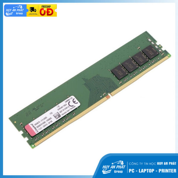Ram laptop Kingston 4GB DDR4 2400 - Ảnh 2