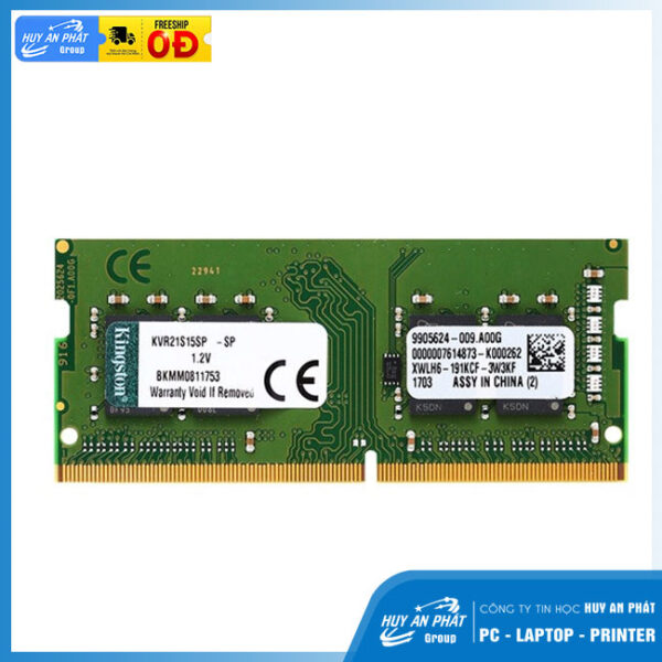 RAM Kingston DDR4 4gb/2666 (KVR26S19S6/4)