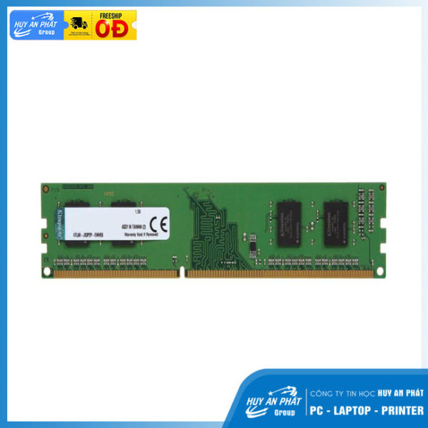 RAM LAPTOP DDR4 Laptop 4G/2400 8G/2400 KINGSTON - Ảnh 2