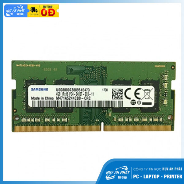 RAM Laptop SK Hynix DDR4 4GB Bus 2666 MHz