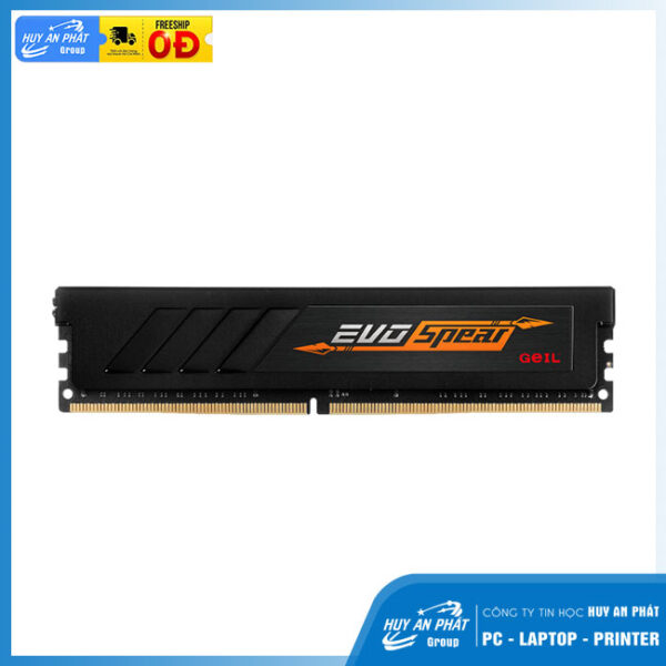 Ram PC Kingston Fury Beast Black 16GB 2666MHz - Ảnh 2