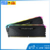 Ram PC Corsair Vengeance RGB RS 16GB 3200MHz DDR4 (2x8GB) CMG16GX4M2E3200C16