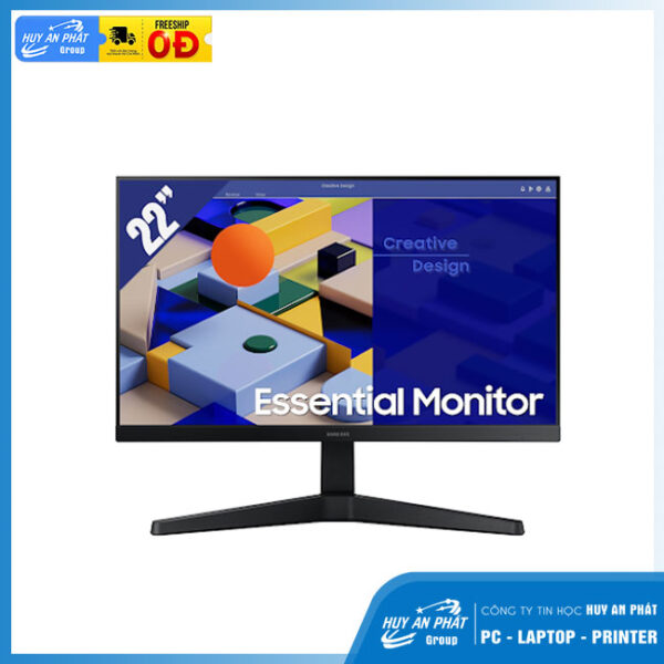 Màn Hình LCD 22 Inch SAMSUNG LS22C310EAEXXV IPS