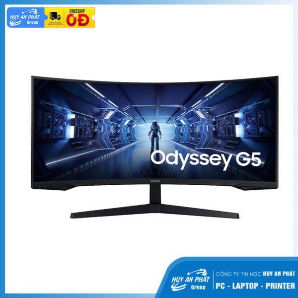 Màn Hình LCD 34 Inch SAMSUNG LC34G55TWWEXXV