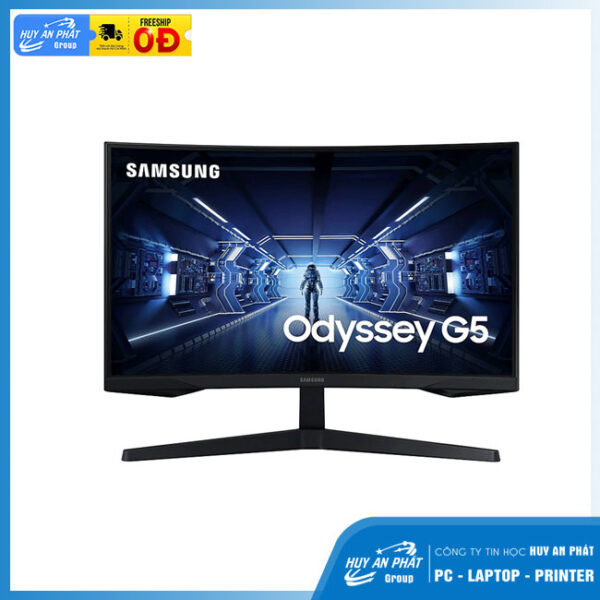 Màn Hình LCD 32 Inch SAMSUNG LC32G55TQWEXXV